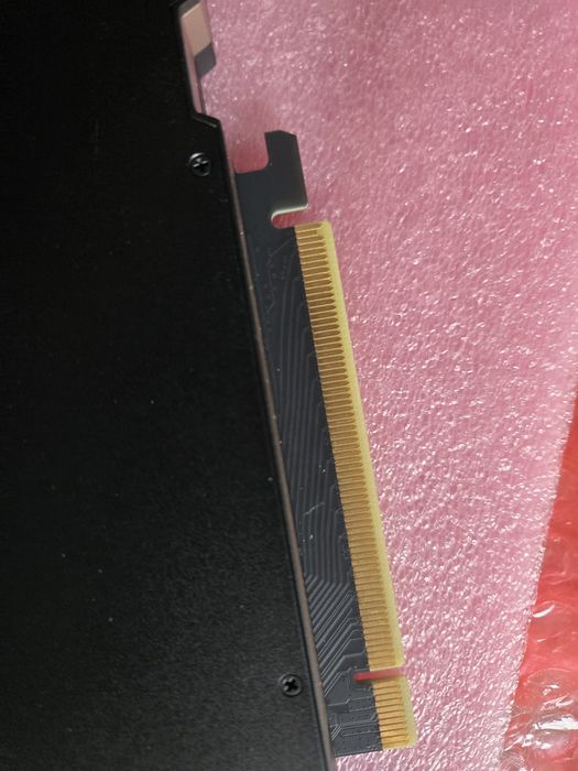 Видеокарта NVIDIA Quadro RTX A4000 16 GB