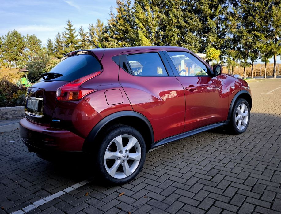 NISSAN Juke 2011 — imagine 4