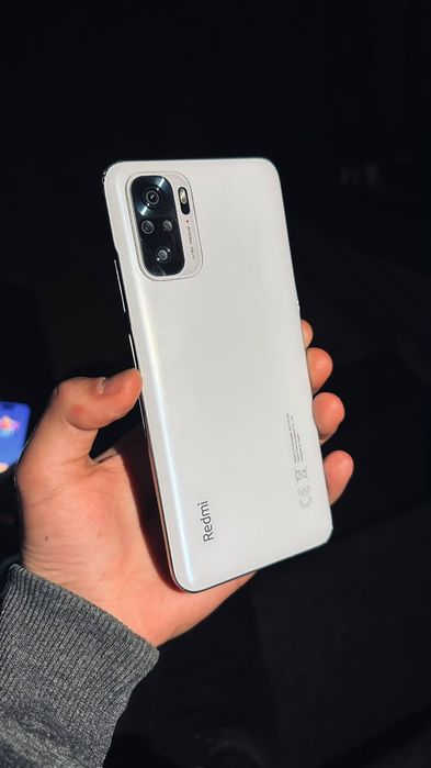 Remi Note 10s в хорошем состоянии