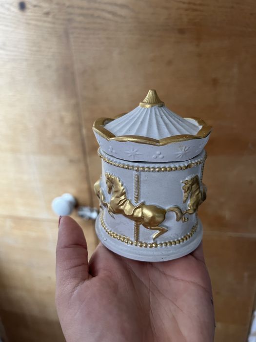 Продам бонбоньерки из гипса
