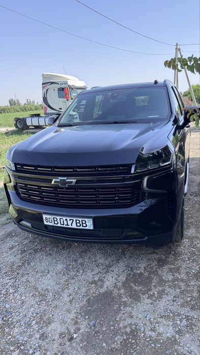 Tahoe xizmati Kortej raddom toy narxi 170$