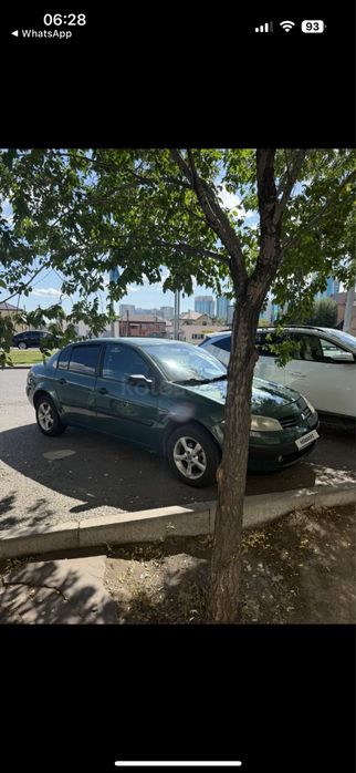 Продам машину Renault Megan