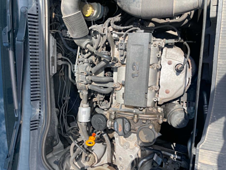 Seat Ibiza 1,2 70к.с