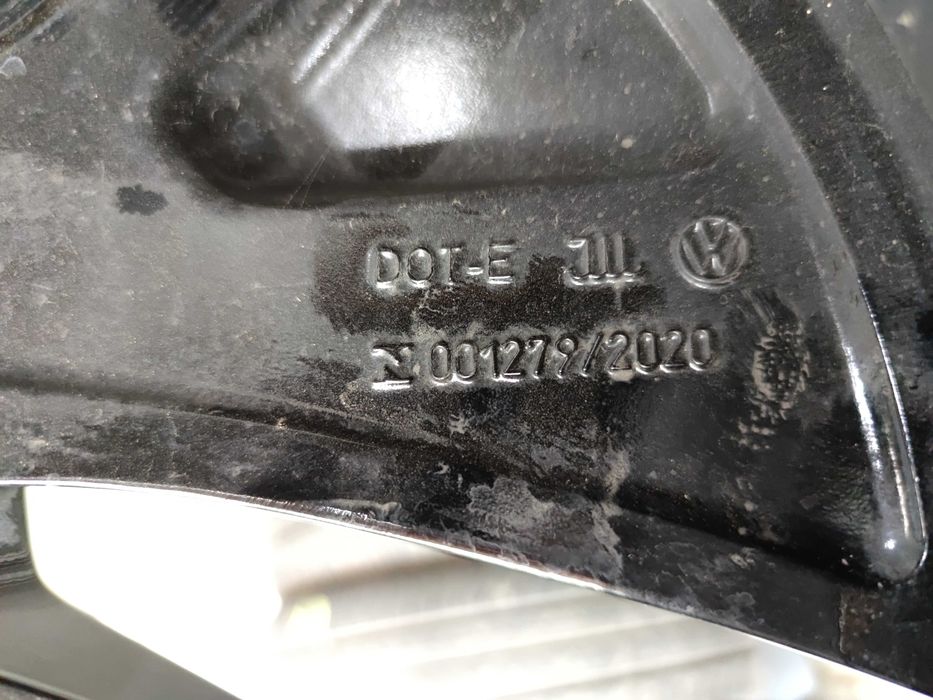 1бр Джанта 20 - Volkswagen ID