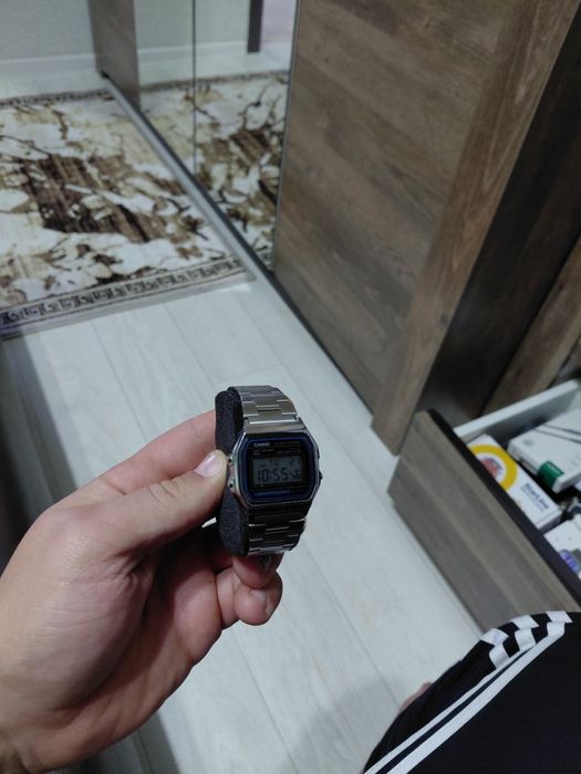 Продам часы Casio