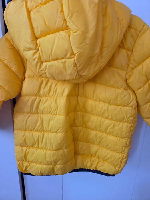 Детско яке Nike и Benetton