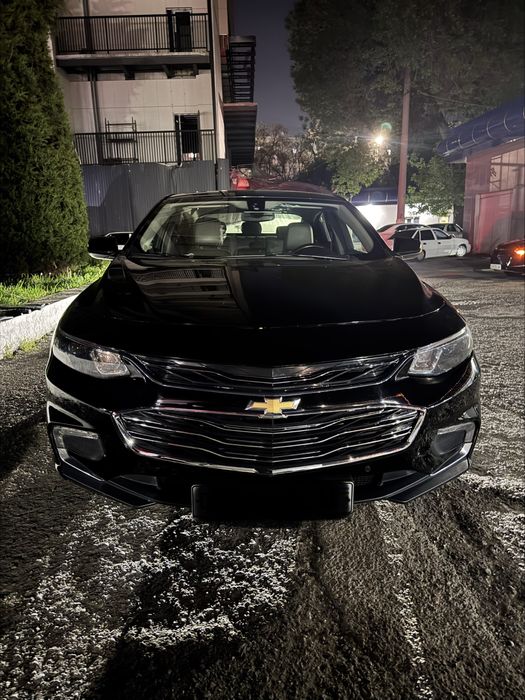 Malibu 2.4 2017 SROCHNO