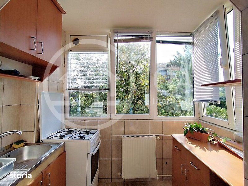 Apartament cu 2 camere de inchiriat in zona Nufarul, Oradea