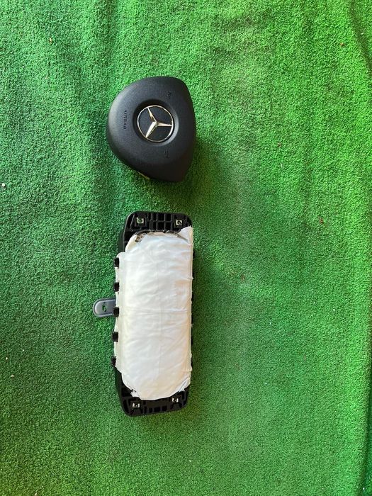 Mercedes VClass Vito W447 Kit airbag Volan pasager Otopeni • OLX.ro