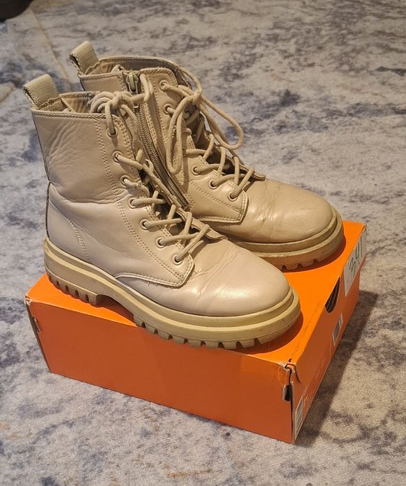 Обувь ZARA весна осень