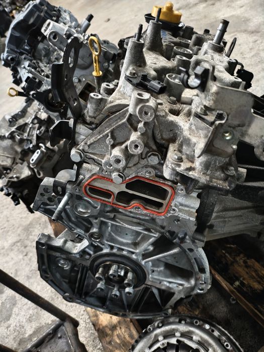 Двигател за Renault/Рено Kadjar 1.2T  H5FF