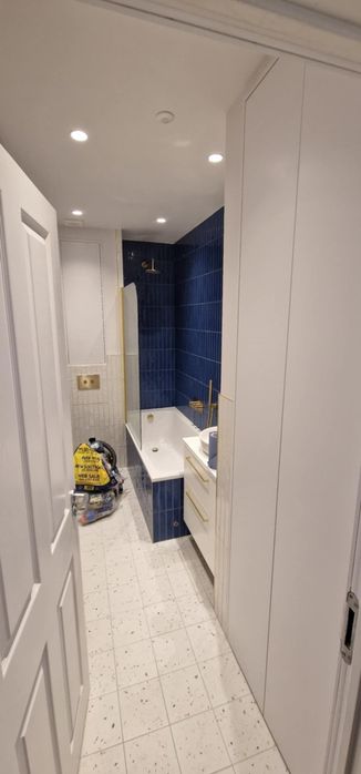 Renovez bai, bucătării, reparații interioare