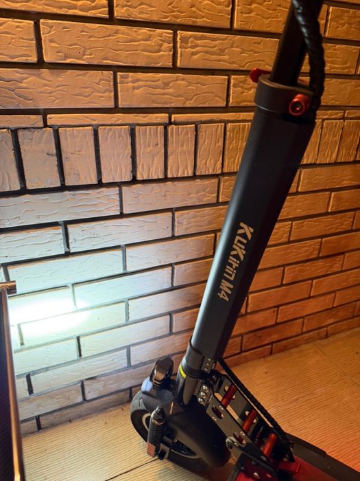 trotineta electrica Kukirin m4 aproape noua