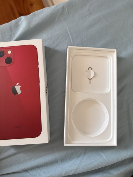 Iphone 13 128gb Red