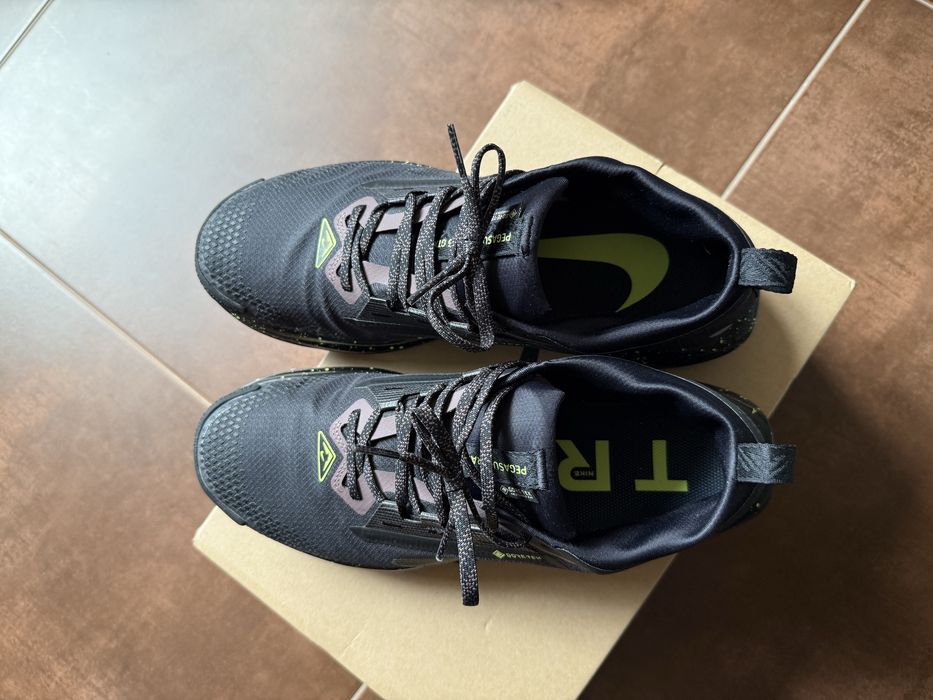 Маратонки Nike Trail Goretex 45 номер