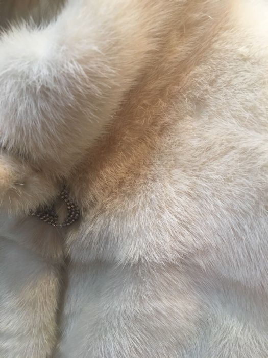 Норковая шубка !