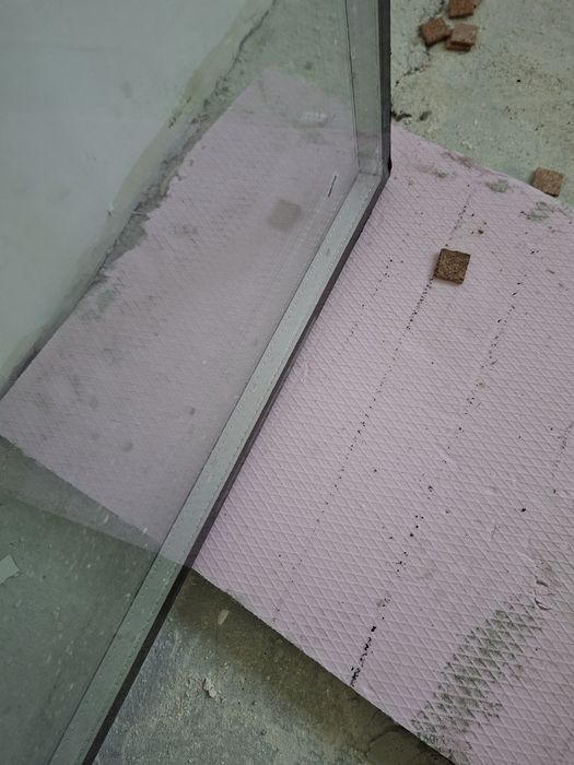 Geam termopan nou. 63,5/102 cm