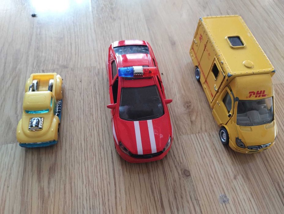 Колекционерски метални колички