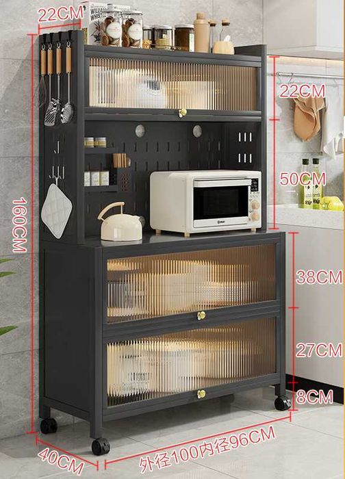 Кухонный шкаф/Буфет / Шкаф для кухни/Шкаф для посуды \ arzon / sifatli