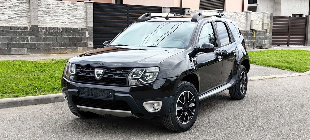 Dacia Duster AUTOMAT, 2017, Euro 6, Navi, 1.5 DCI