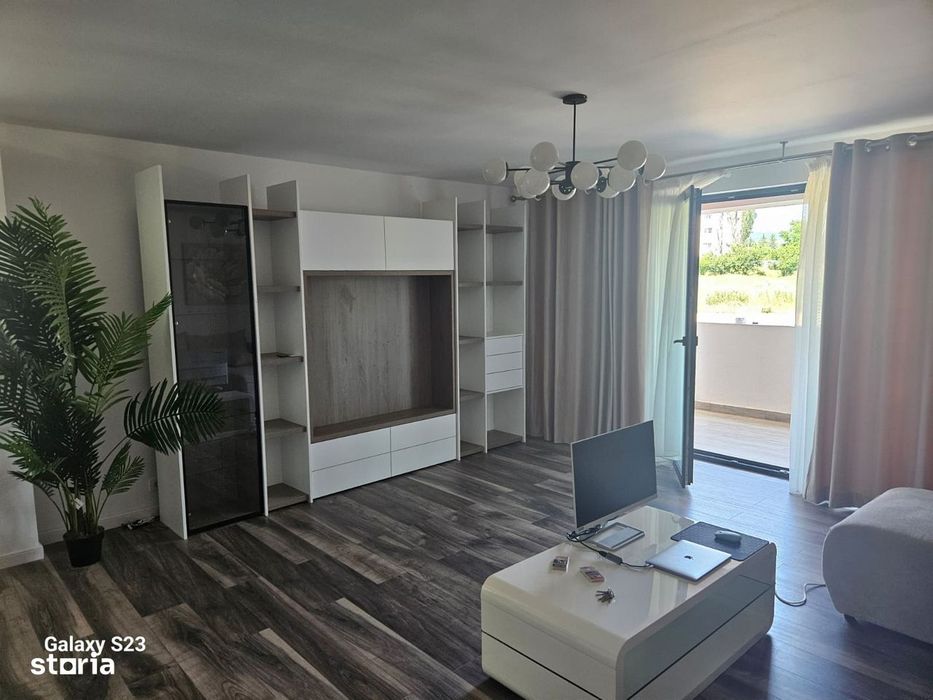 Apartament 3 Camere în Bloc Nou - Zona Strada Pepinierei