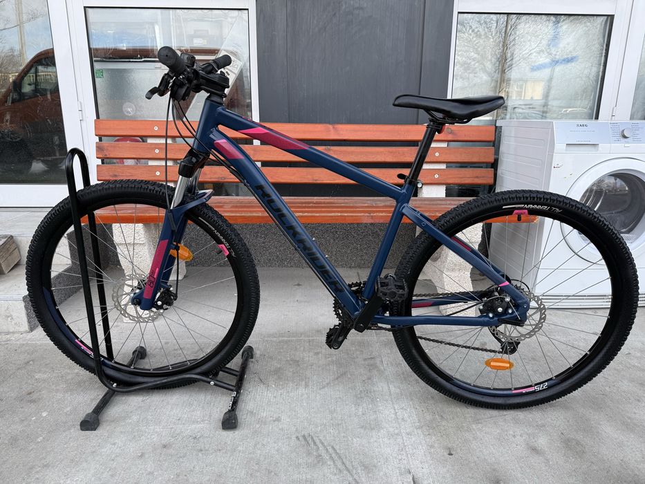 Планински велосипед ROCKRIDER 520 27.5/M