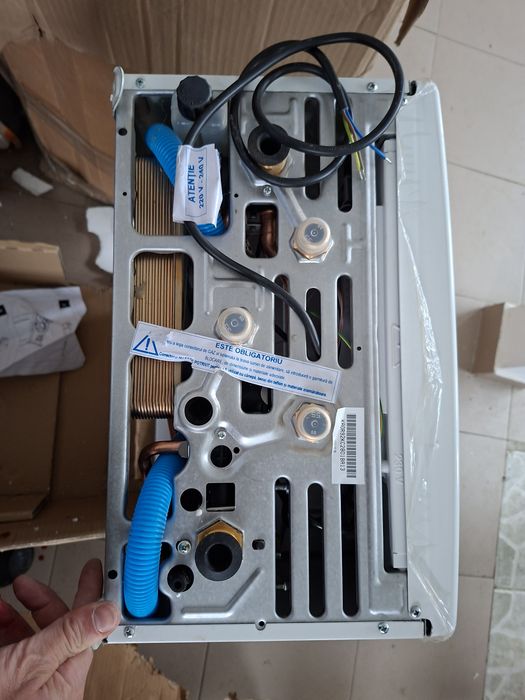 Piese Centrala termica pe gaz/GPL in condensare Fondital Itaca KC 28