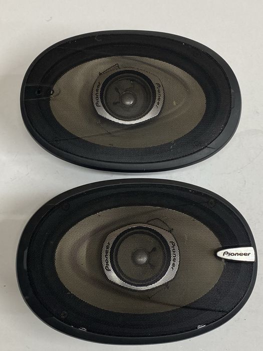 Boxe difuzoare auto Pioneer old school Japan