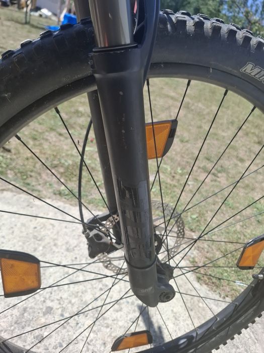 Vand  sau schimb bicicleta Vitus