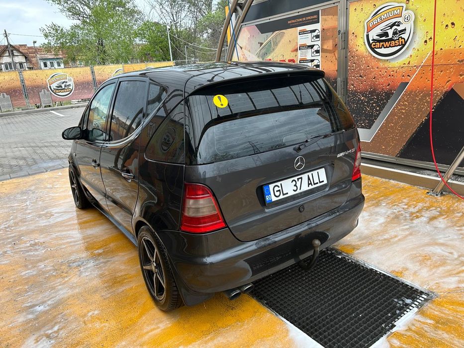 Mercedes A Class 170D