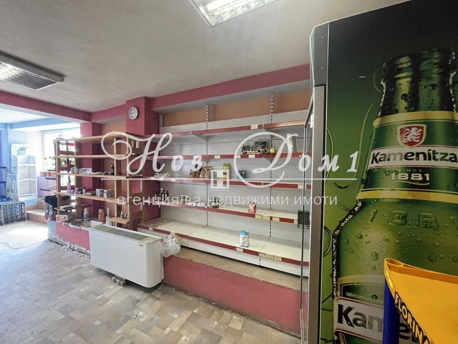 Дава се под наем Магазин в Варна, Изгрев - 60 кв.м за 398.82 € - Снимка #3