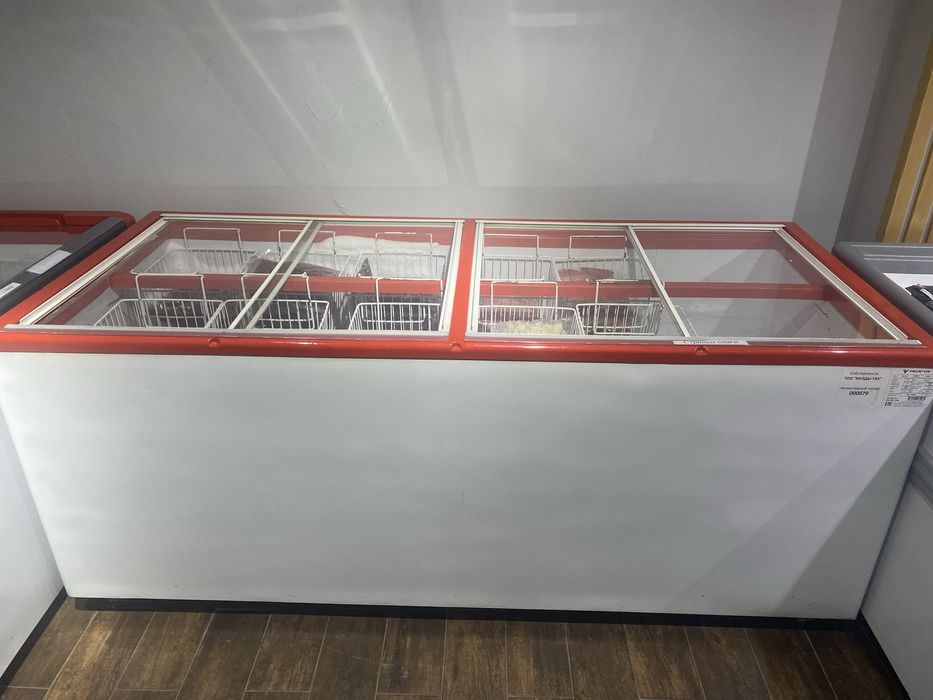 Продам Ларь, бонета, витрина , холодильник