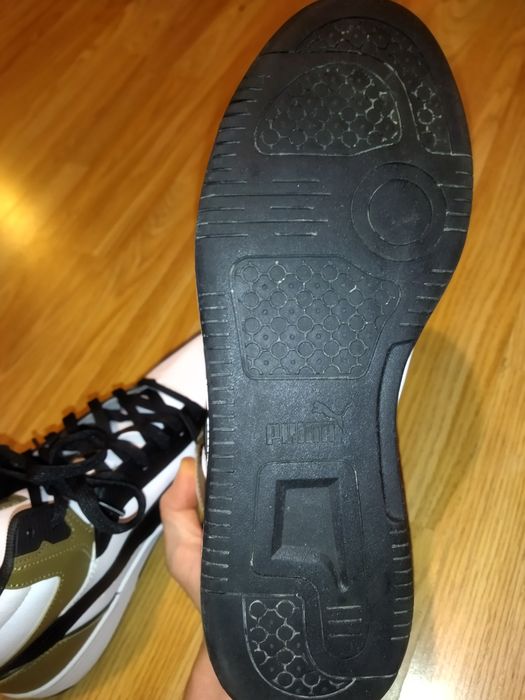 Чисто нови мъжки обувки Puma за зимата 44 номер