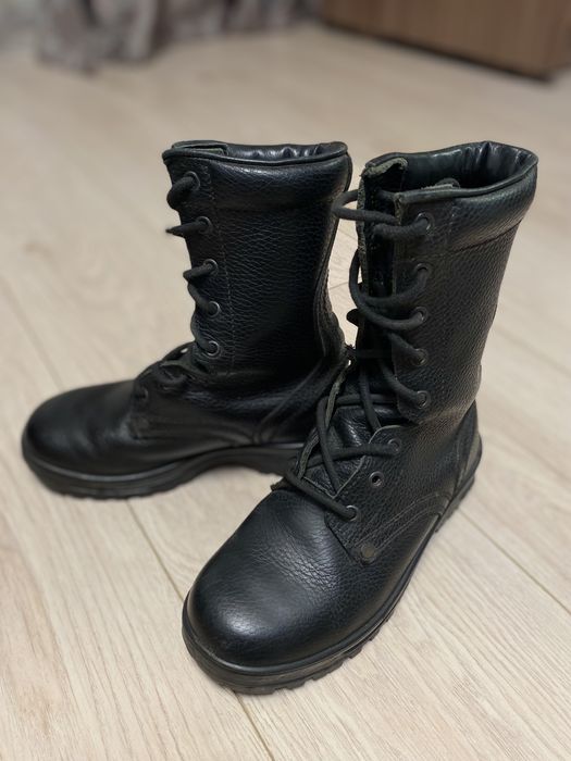 Берцы в отличном состоянии 36 размер