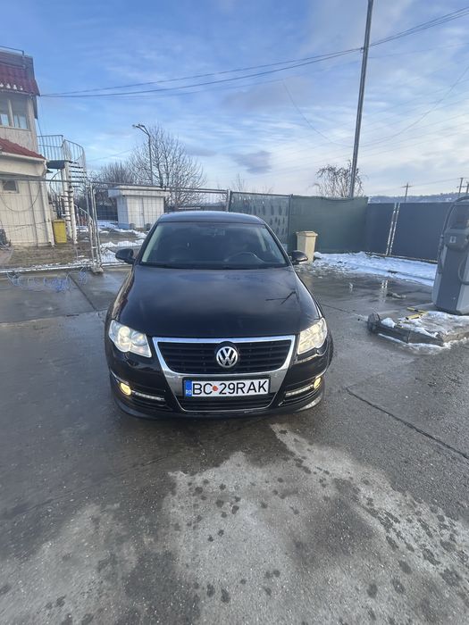 Passat b6 R-line 2.0 CBBB 170CP