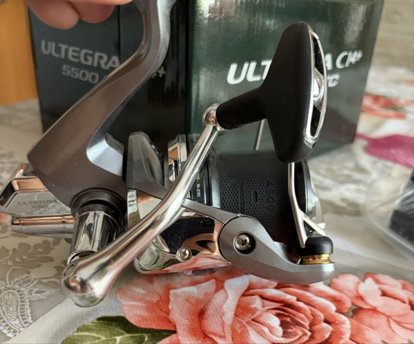 Shimano Ultegra XSD 5500