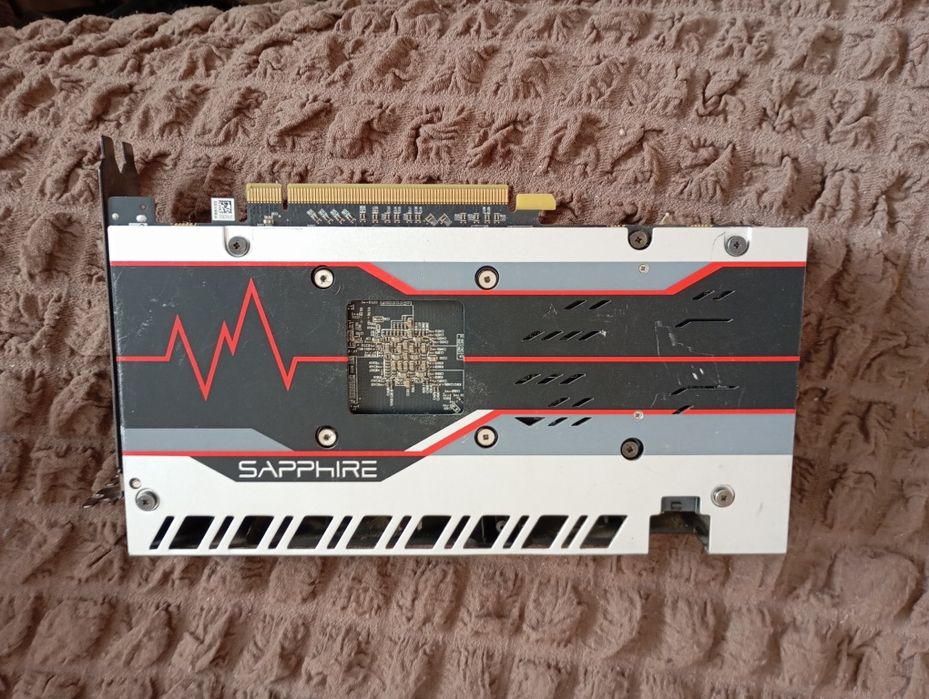Видеокарта Sapphire RX570 8Гб.