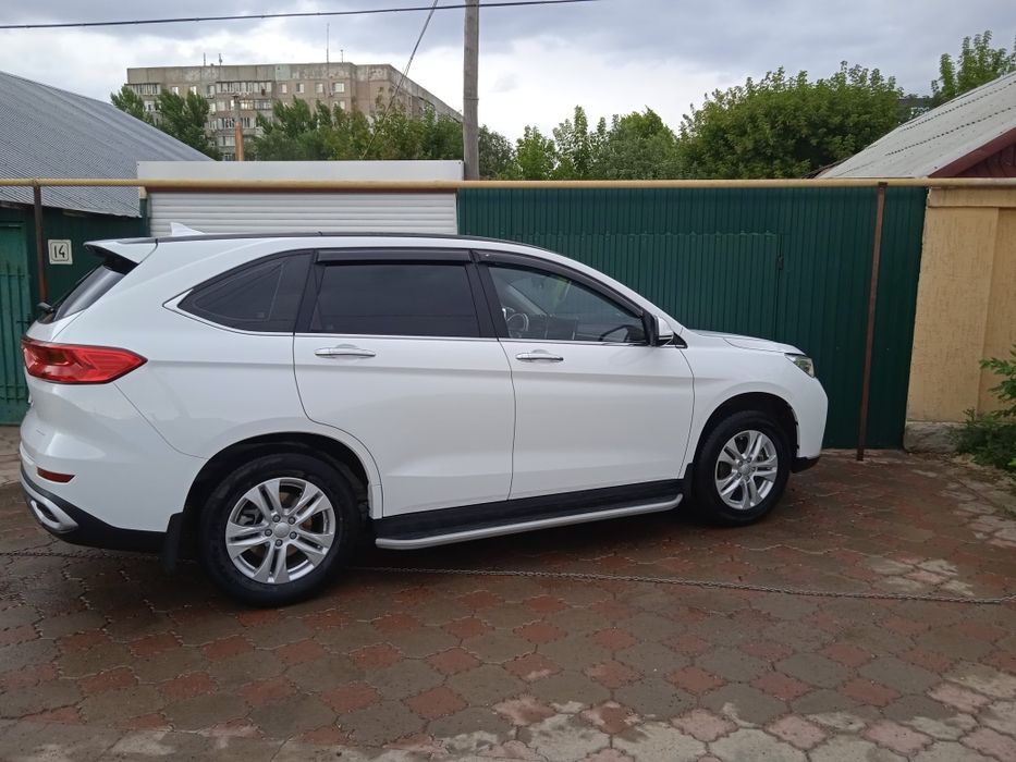 Продам автомобиль Haval М6