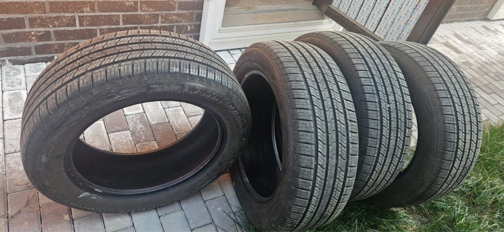 Шины Nankang летний