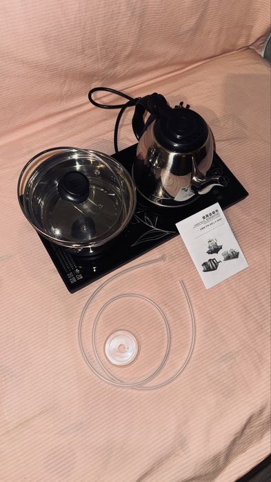 Настольная плита доступно