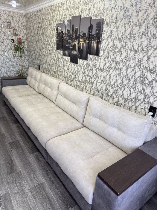 Продам диван б/у