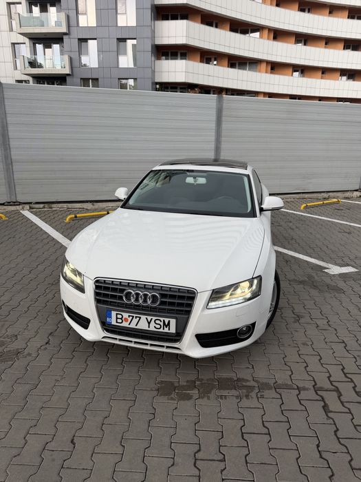 AUDI A5 2008 — imagine 3