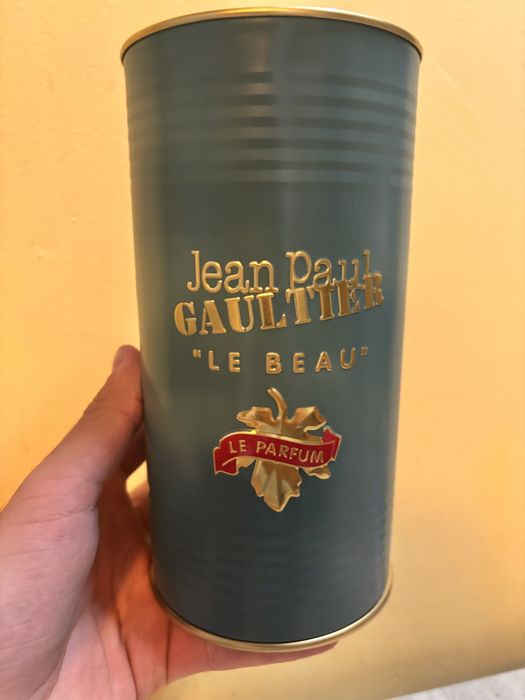Jean paul GAULTIER, le beau de parfum, le male