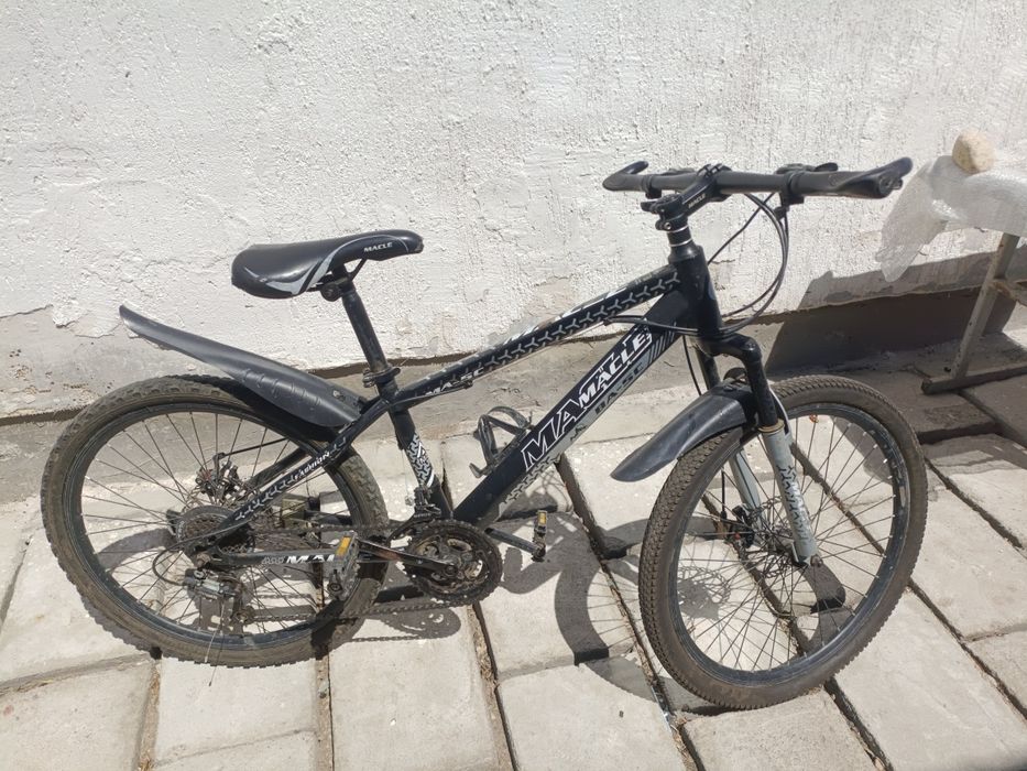 Велосипед Macle MTB