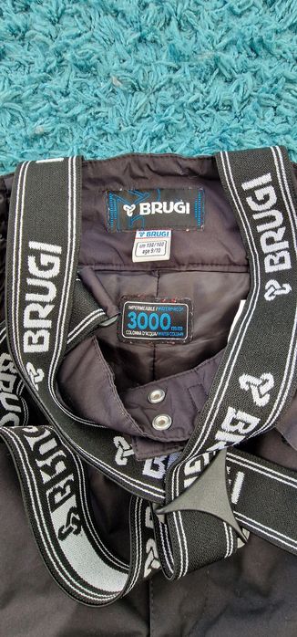 Детски ски екип за момче Brugi