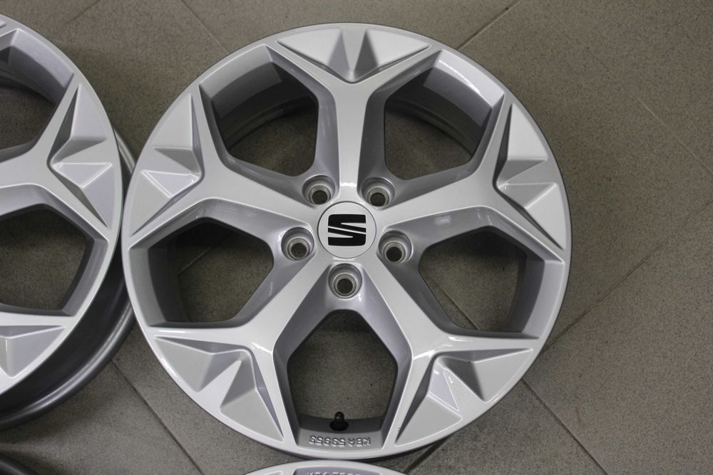 Джанти 16" Seat Arona, Ibiza