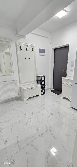 PRIMA INCHIRIERE Apartament 1 camera, et. 2, mobilat, utilat, bloc nou