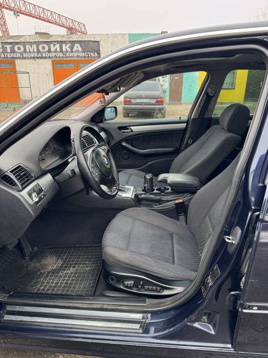 Продам е46 1999год 2.8