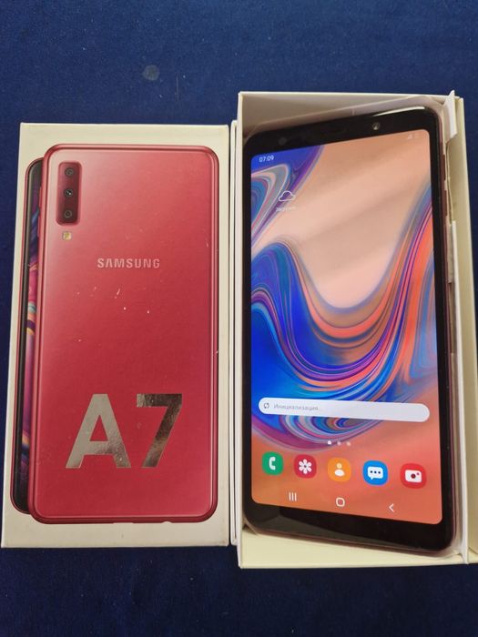 Samsung Galaxy A7
