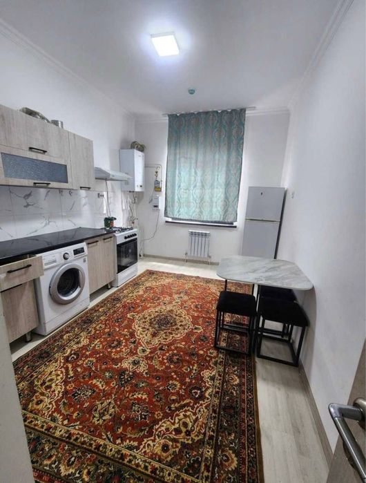 Yangi darhonda 3 xonali kvartira arendaga beriladi